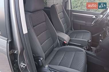 Мінівен Volkswagen Touran 2008 в 