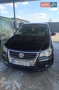 Volkswagen Touran 2007 Volkswagen Touran 2007