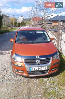 Volkswagen Touran 2008