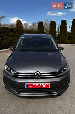 Volkswagen Touran 2017 Volkswagen Touran 2017