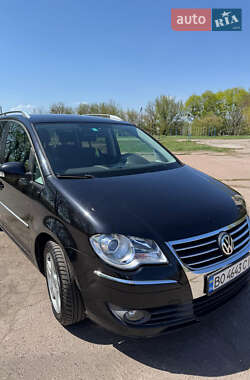 Volkswagen Touran 2009 Volkswagen Touran 2009