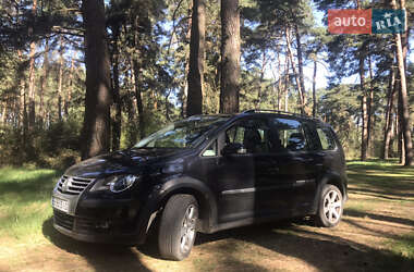 Мінівен Volkswagen Touran 2007 в Здолбуніві