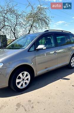 Volkswagen Touran 2007 Volkswagen Touran 2007