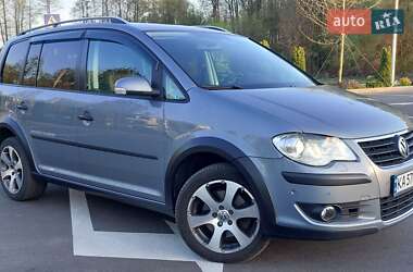 Volkswagen Touran 2007 Volkswagen Touran 2007