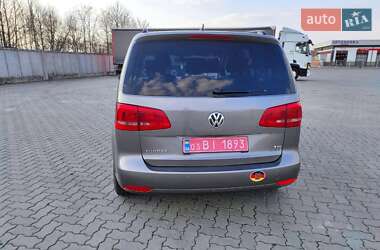 Мінівен Volkswagen Touran 2010 в 