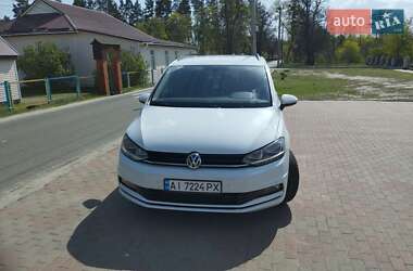 Мікровен Volkswagen Touran 2019 в Бородянці