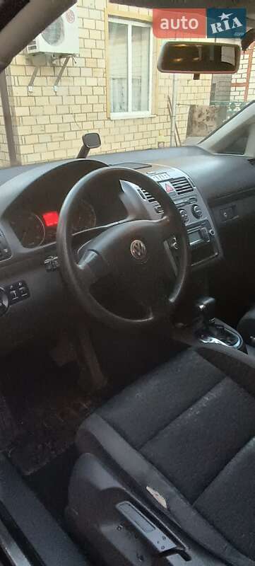 Мінівен Volkswagen Touran 2008 в Любашівці
