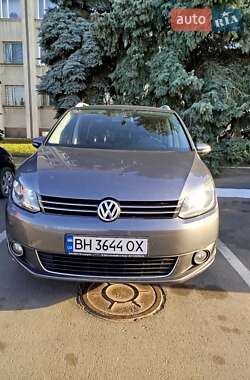 Volkswagen Touran 2011 Volkswagen Touran 2011
