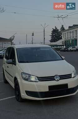 Volkswagen Touran 2015 Volkswagen Touran 2015