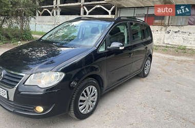 Минивэн Volkswagen Touran 2007 в Полтаве