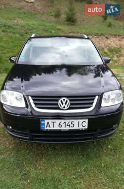 Мінівен Volkswagen Touran 2006 в 