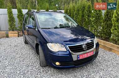 Минивэн Volkswagen Touran 2007 в 
