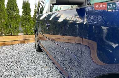 Минивэн Volkswagen Touran 2007 в 