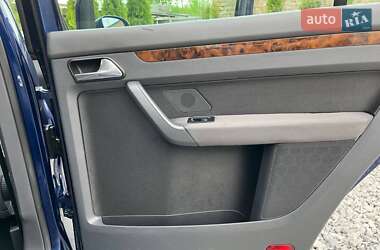 Минивэн Volkswagen Touran 2007 в 
