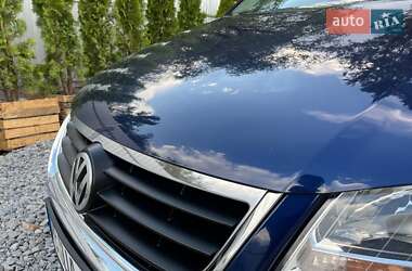 Минивэн Volkswagen Touran 2007 в 
