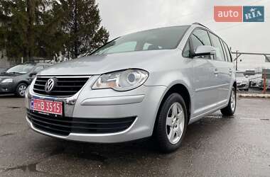 Volkswagen Touran 2008 Volkswagen Touran 2008