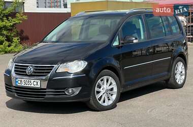 Volkswagen Touran 2007 Volkswagen Touran 2007