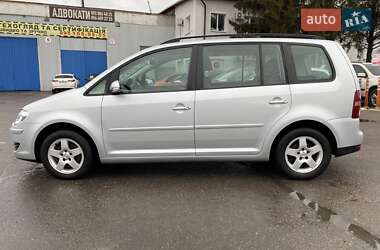 Мінівен Volkswagen Touran 2008 в 
