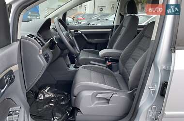 Мінівен Volkswagen Touran 2008 в 