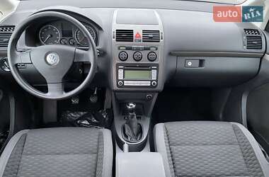 Мінівен Volkswagen Touran 2008 в 