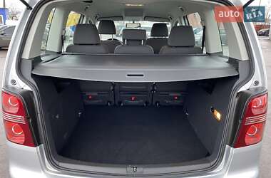 Мінівен Volkswagen Touran 2008 в 