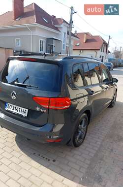 Мікровен Volkswagen Touran 2017 в 