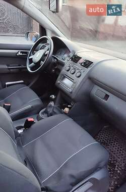 Мінівен Volkswagen Touran 2006 в 