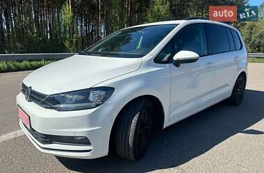Volkswagen Touran 2019 Volkswagen Touran 2019