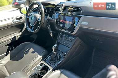 Микровэн Volkswagen Touran 2019 в 