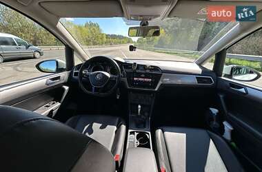 Микровэн Volkswagen Touran 2019 в 