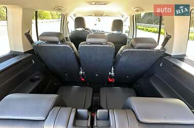 Микровэн Volkswagen Touran 2019 в 
