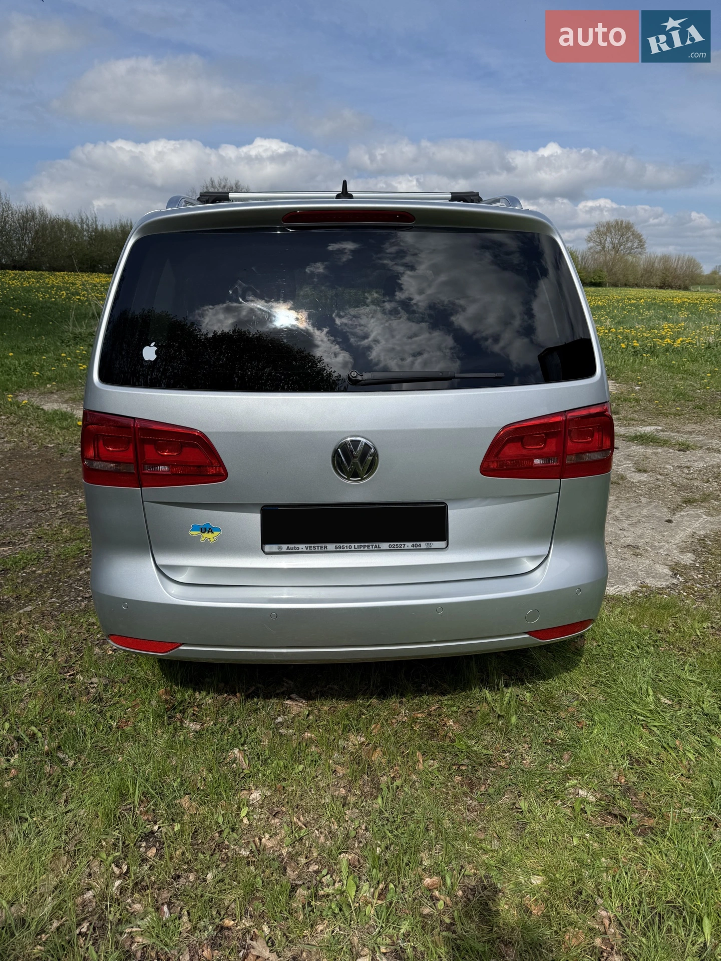 2015 Volkswagen Touran - мініатюра 6