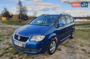 Volkswagen Touran 2008