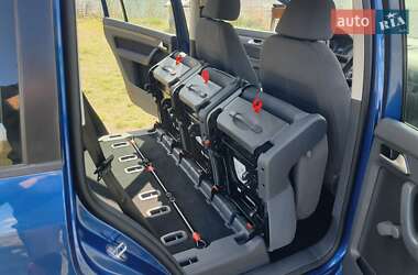 Минивэн Volkswagen Touran 2008 в 