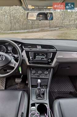 Микровэн Volkswagen Touran 2016 в 