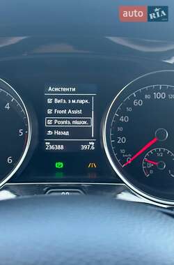 Мікровен Volkswagen Touran 2017 в 
