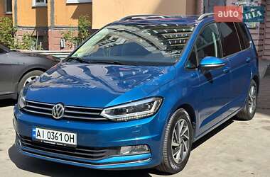 Volkswagen Touran 2017