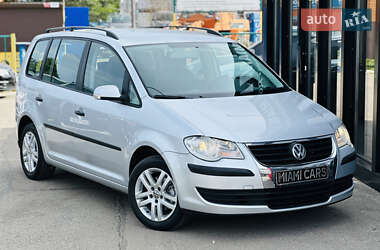 Volkswagen Touran 2007 Volkswagen Touran 2007