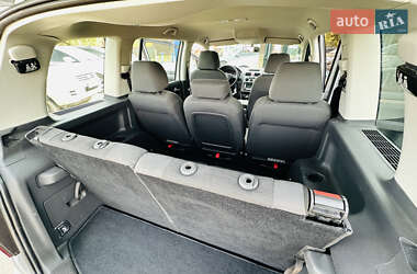 Мінівен Volkswagen Touran 2007 в 