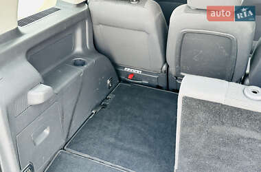 Мінівен Volkswagen Touran 2007 в 