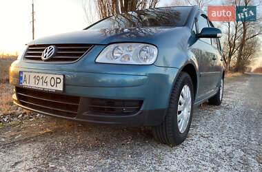 Мінівен Volkswagen Touran 2004 в 