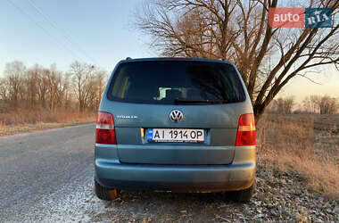 Мінівен Volkswagen Touran 2004 в 