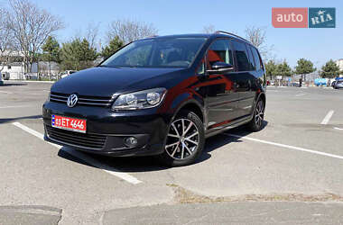 Минивэн Volkswagen Touran 2011 в Костополе