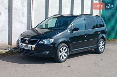 Volkswagen Touran 2009 Volkswagen Touran 2009