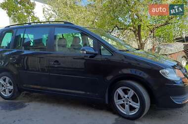 Минивэн Volkswagen Touran 2007 в Костополе