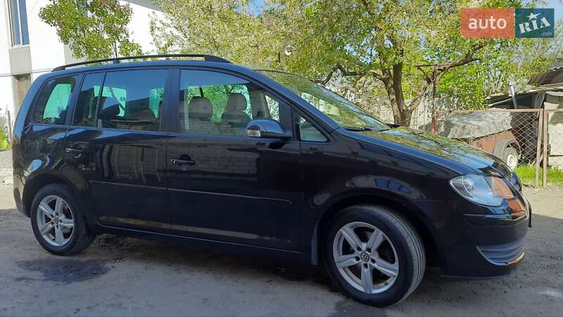 Volkswagen Touran 2007