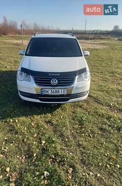Volkswagen Touran 2009 Volkswagen Touran 2009