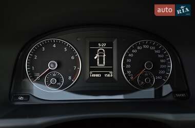 Минивэн Volkswagen Touran 2011 в 