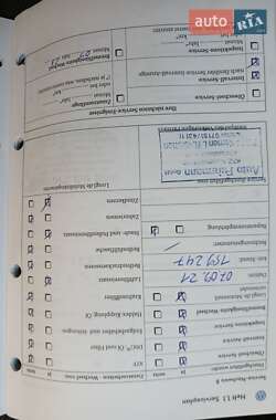 Минивэн Volkswagen Touran 2008 в 