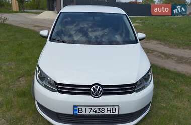 Volkswagen Touran 2014 Volkswagen Touran 2014